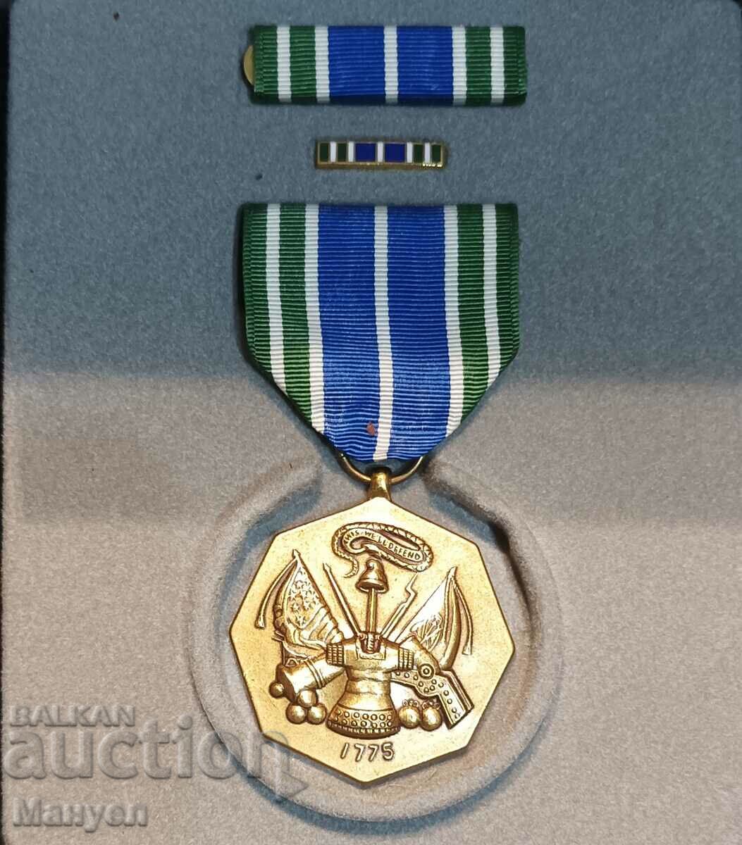 Medalia SUA - Set complet perfect.