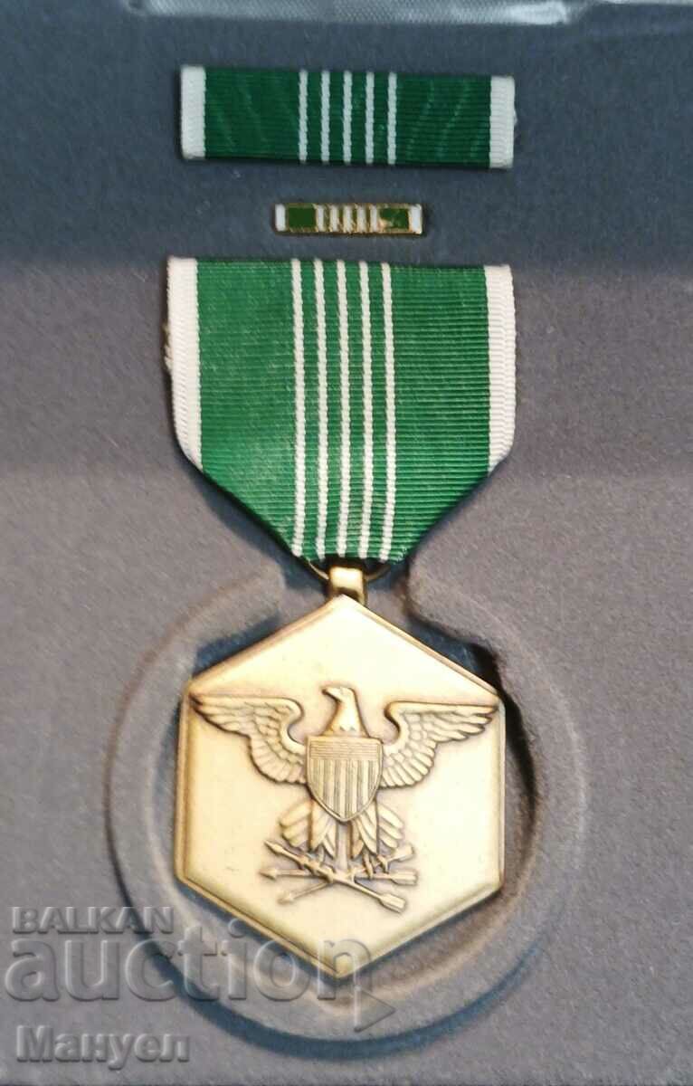Medalia SUA - Set complet perfect.