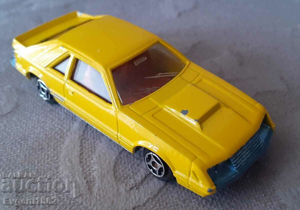 FORD MUSTANG NOREV MINI JET MADE IN FRANCE