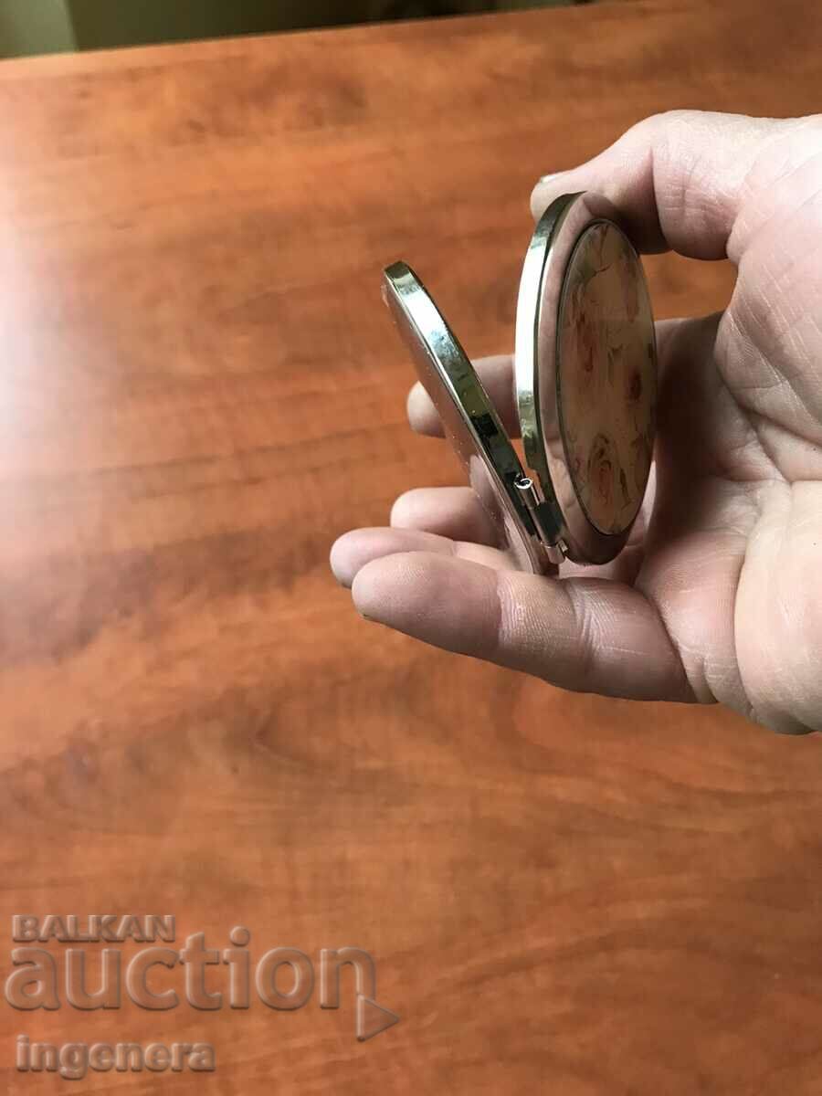 MIRROR MIRROR LADIES BEAUTY with price 9.00 BGN | € 4.60