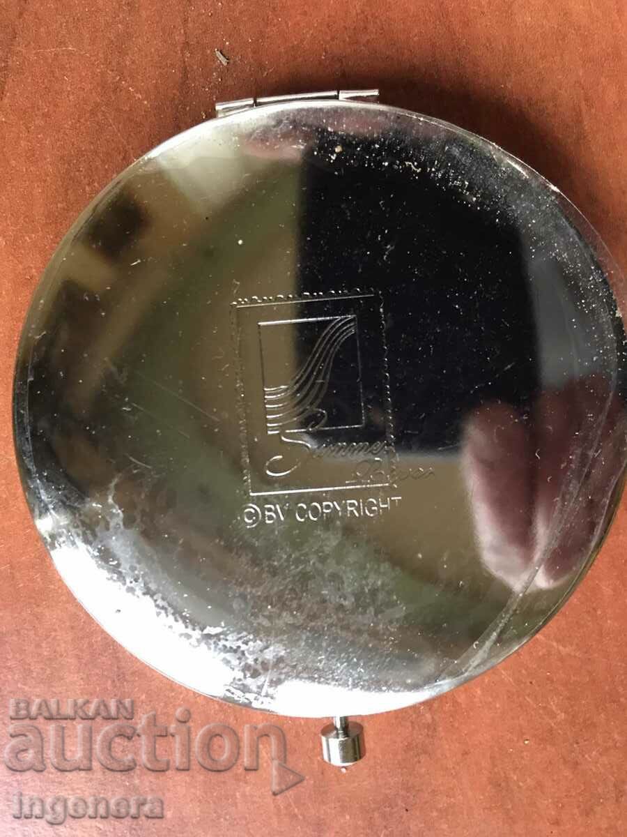 Delivery of MIRROR MIRROR LADIES BEAUTY