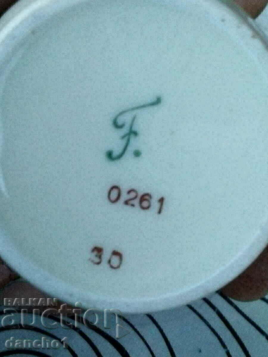 Milk jug - 6 Milk jug - 6