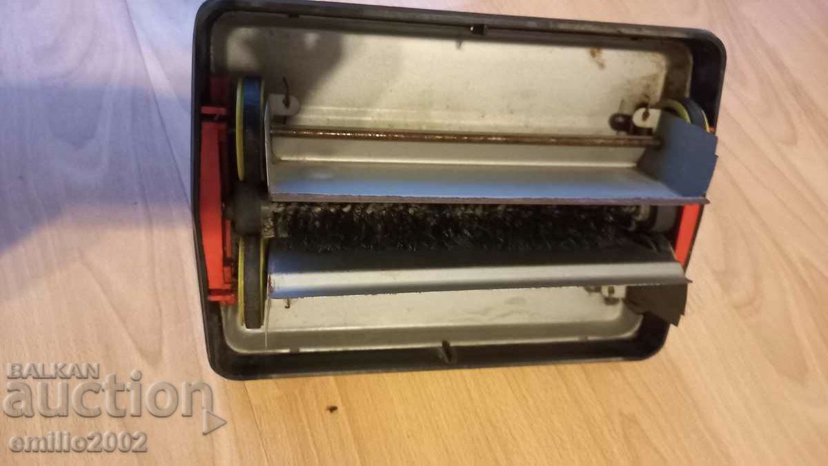 Auction Floor cleaner retro soc Auction Floor cleaner retro soc