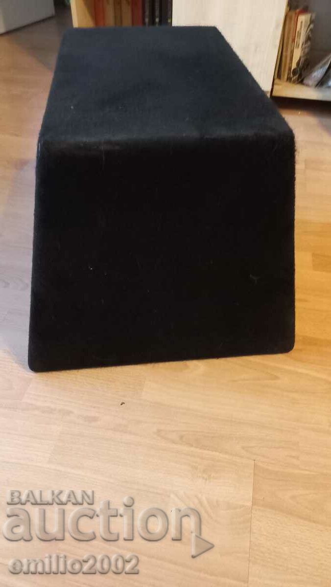 Super bass rack box with price 19.00 BGN | € 9.71 Super bass rack box with price 19.00 BGN | € 9.71