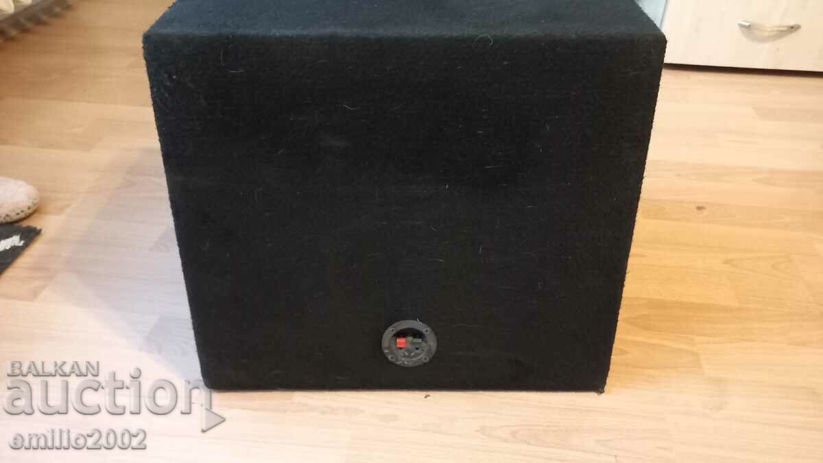 Auction Super bass rack box Auction Super bass rack box