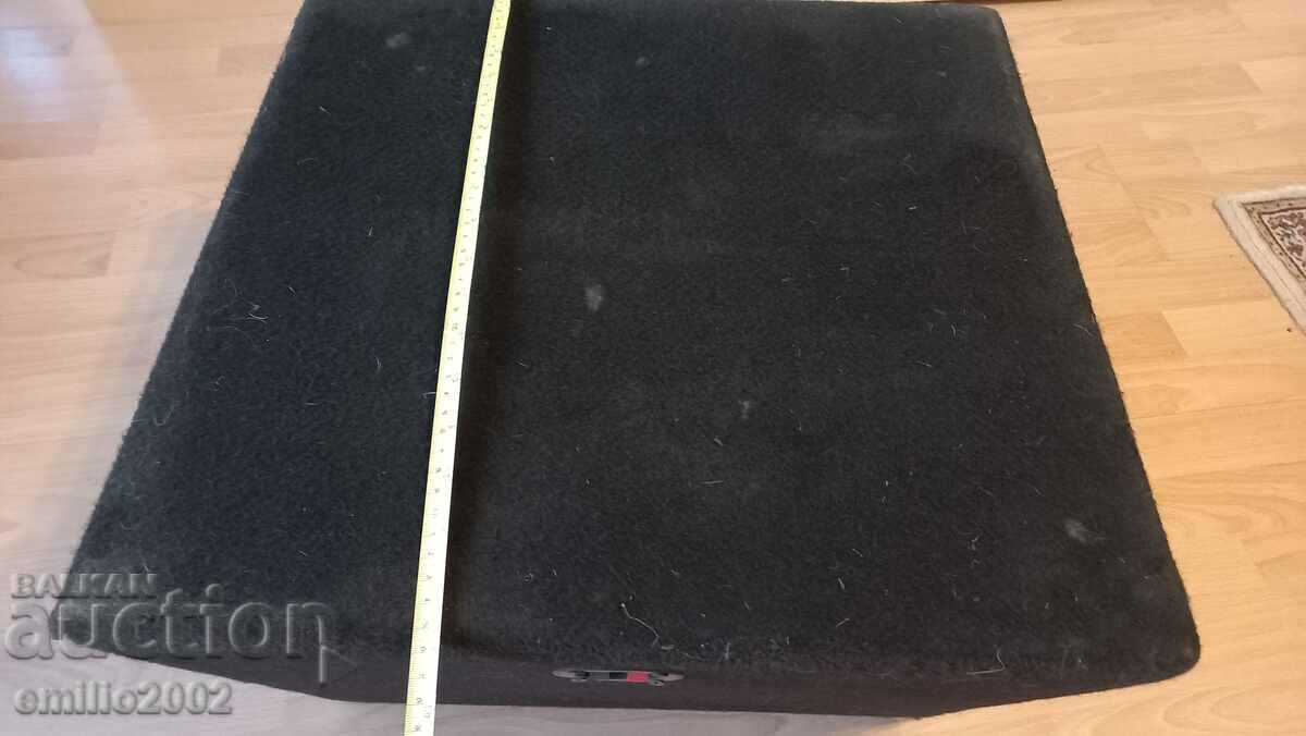 Delivery of Super bass rack box Delivery of Super bass rack box