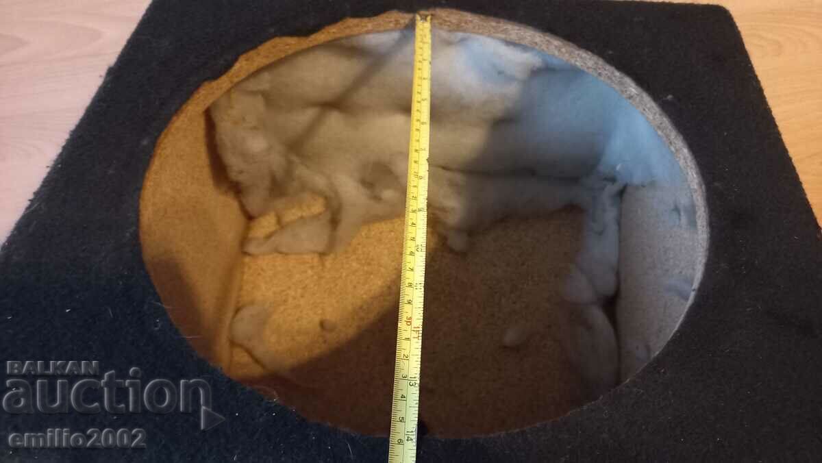 Super bass rack box - 5 Super bass rack box - 5