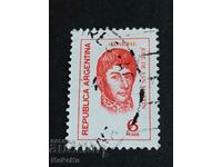 Postage stamp Argentina