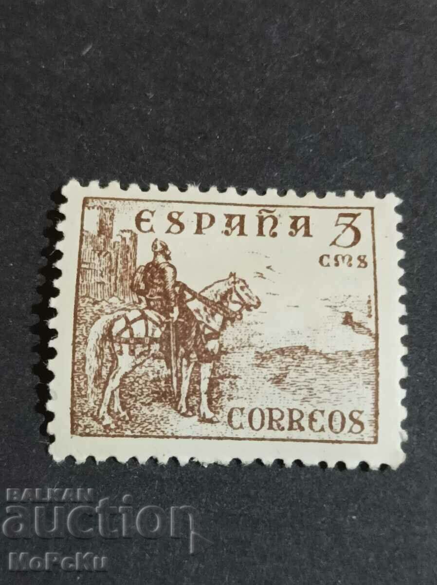 Γραμματόσημο Ισπανία