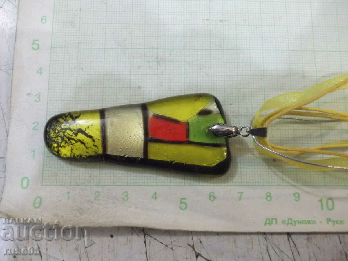 Neck ornament - 1 with price 3.00 BGN | € 1.53 Neck ornament - 1 with price 3.00 BGN | € 1.53