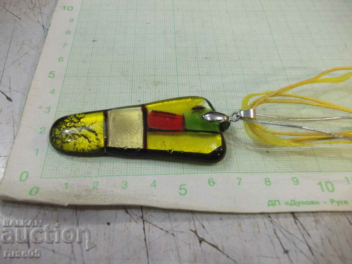 Delivery of Neck ornament - 1 Delivery of Neck ornament - 1