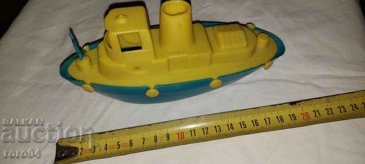 Auction  BOAT - BOAT - SOC. - NRB