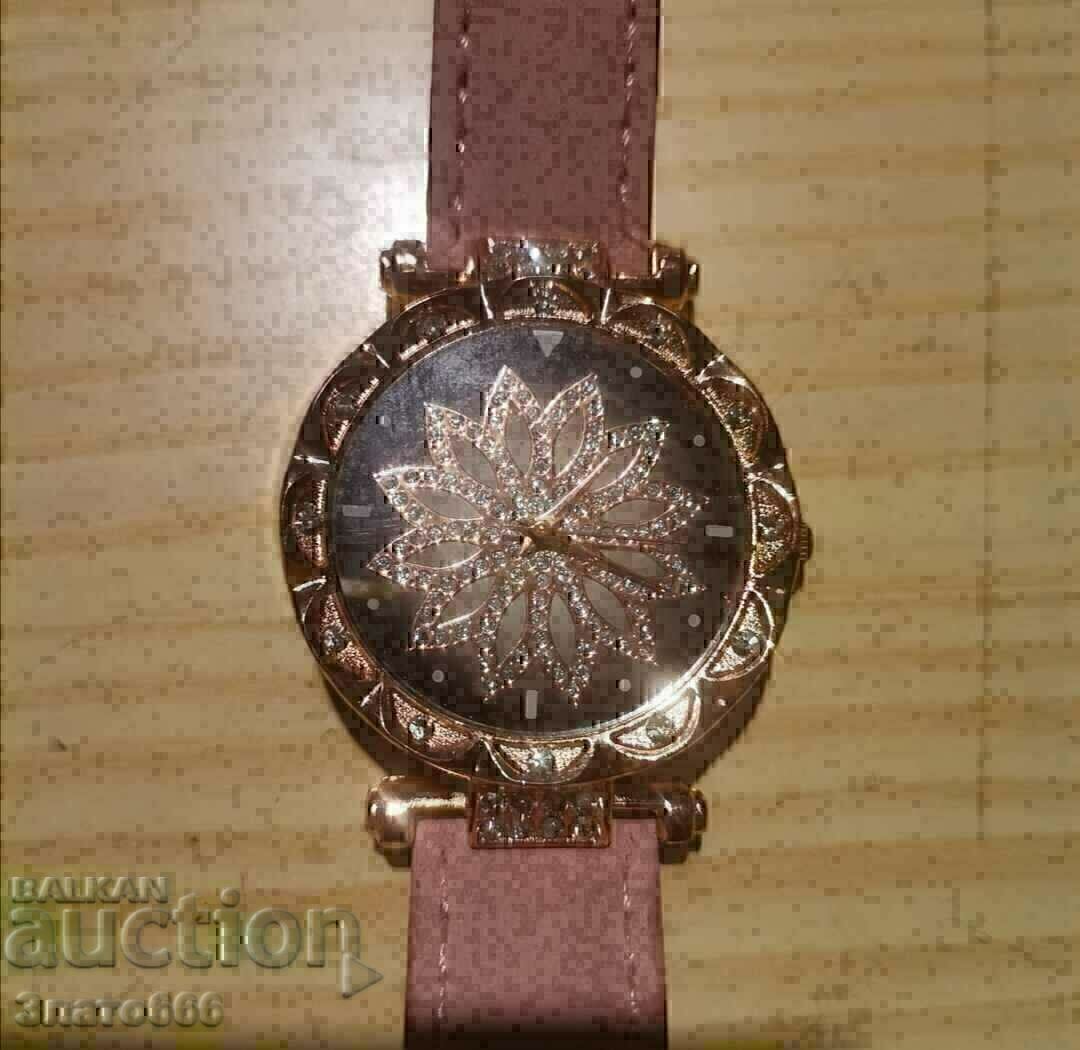 Delivery of Ladies watch Delivery of Ladies watch