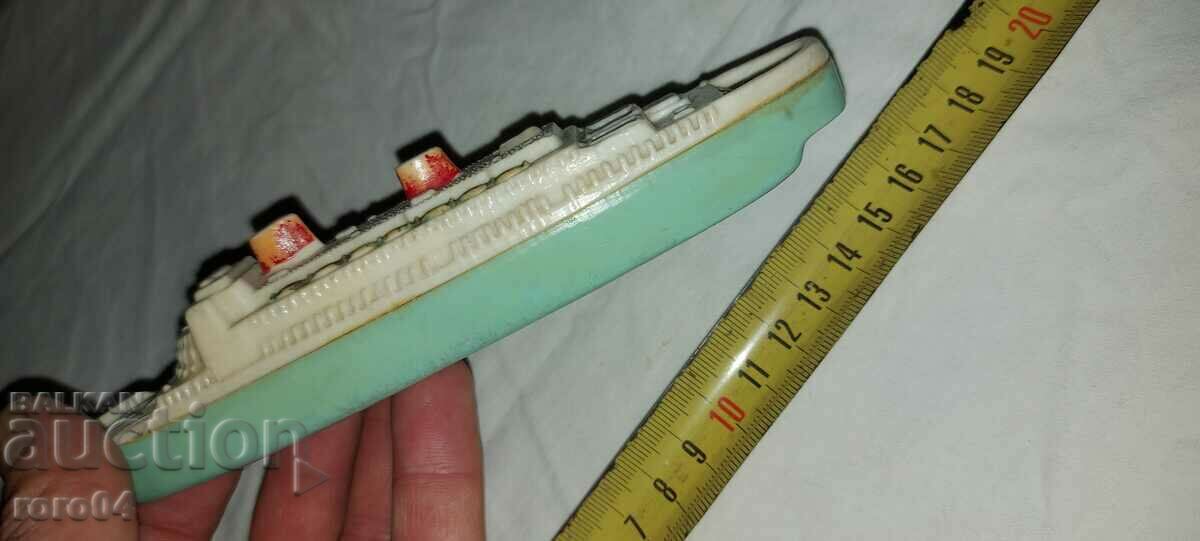 ΠΛΟΙΟ - ΑΤΜΟΠΛΟΙΟ - Σ.Ο.Κ. - NRB - 5