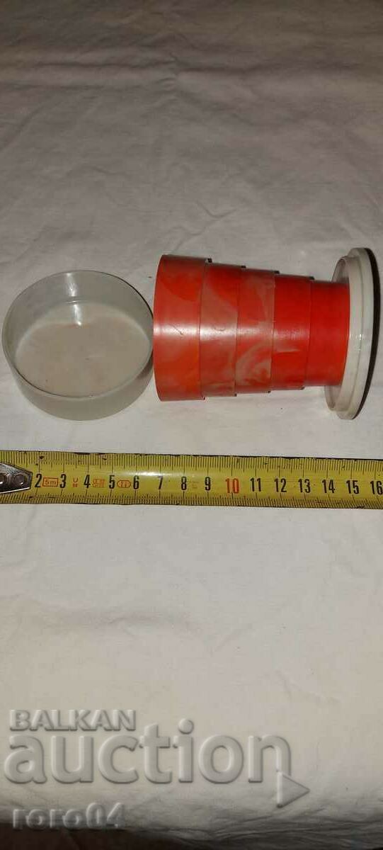 Auction TOURIST / CAMPING CHASHA - SOC. - NRB Auction TOURIST / CAMPING CHASHA - SOC. - NRB