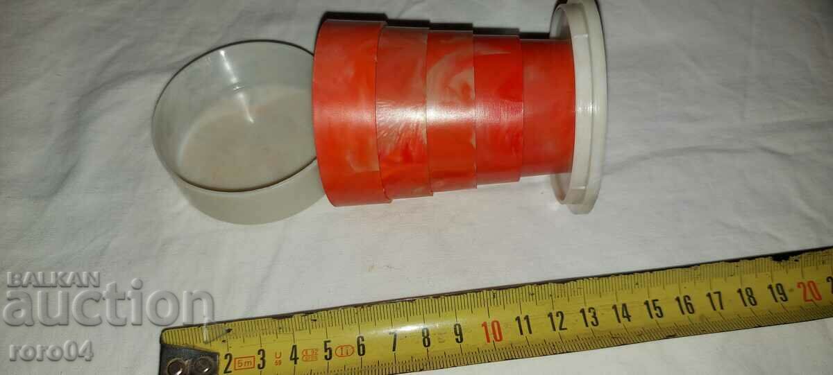 TOURIST / CAMPING CHASHA - SOC. - NRB - 6 TOURIST / CAMPING CHASHA - SOC. - NRB - 6