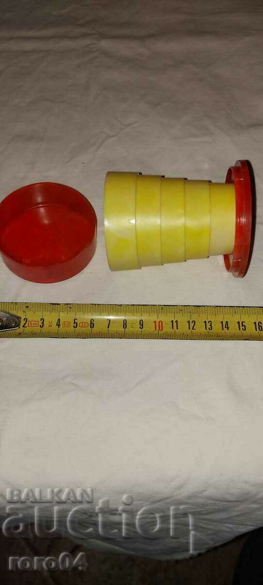 TOURIST / CAMPING CHASHA - SOC. - NRB with price 13.50 BGN | € 6.90 TOURIST / CAMPING CHASHA - SOC. - NRB with price 13.50 BGN | € 6.90