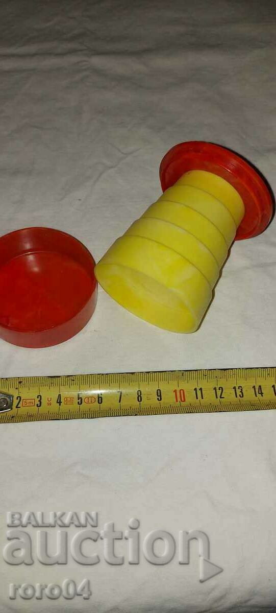 TOURIST / CAMPING CHASHA - SOC. - NRB - 6 TOURIST / CAMPING CHASHA - SOC. - NRB - 6