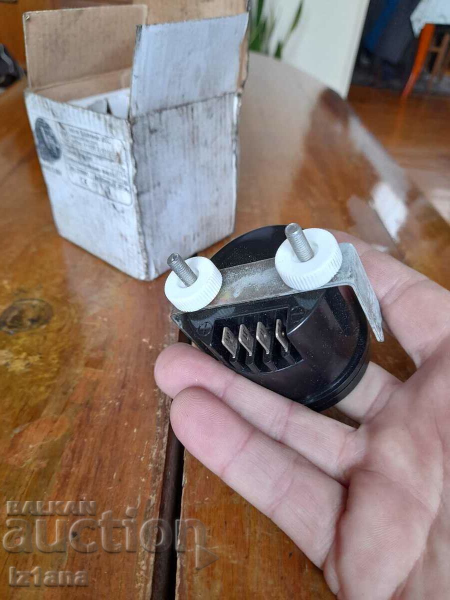 Delivery of Old car indicator, charging device