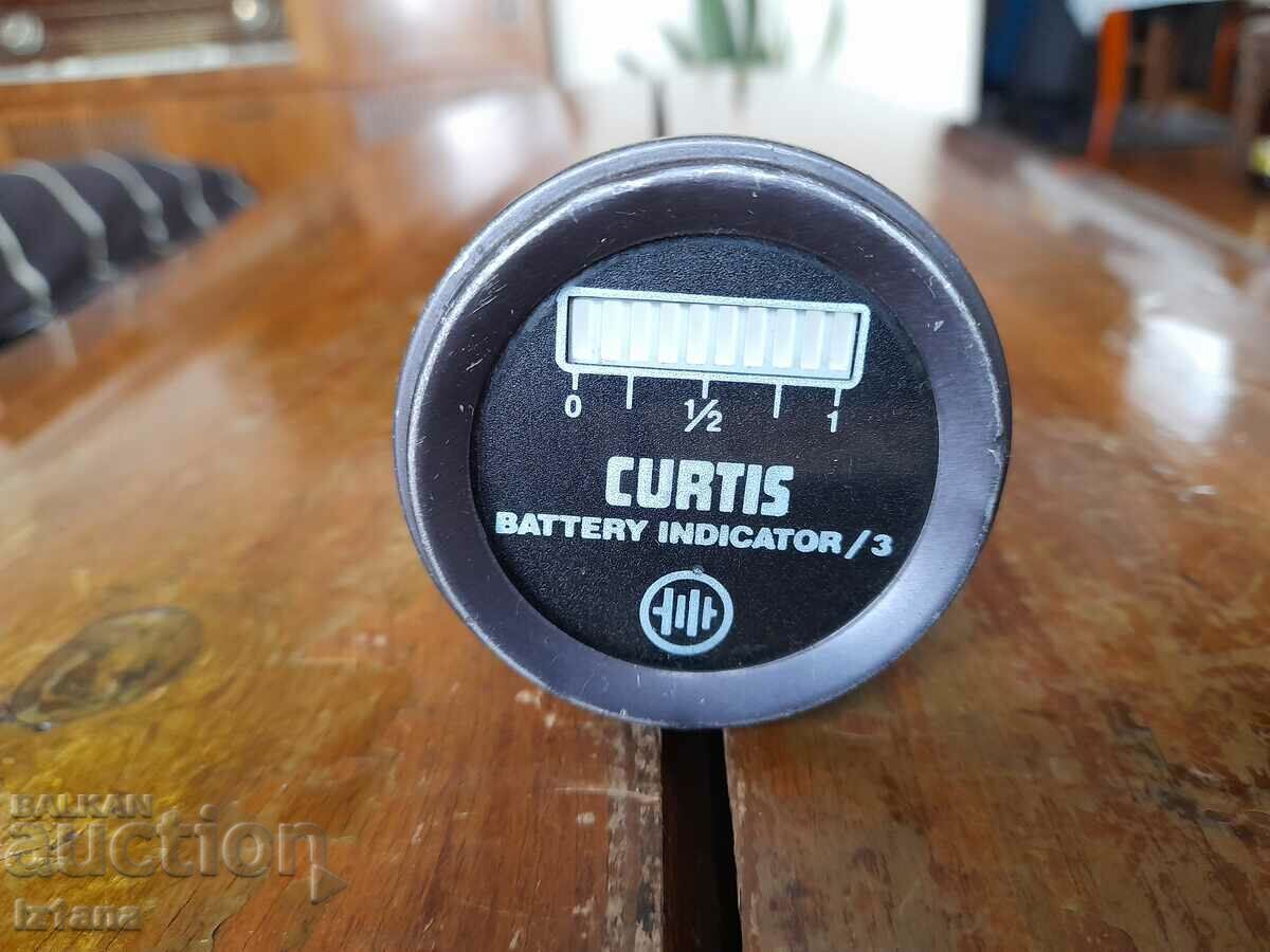 Old car indicator, charging device with price 16.00 BGN | € 8.18