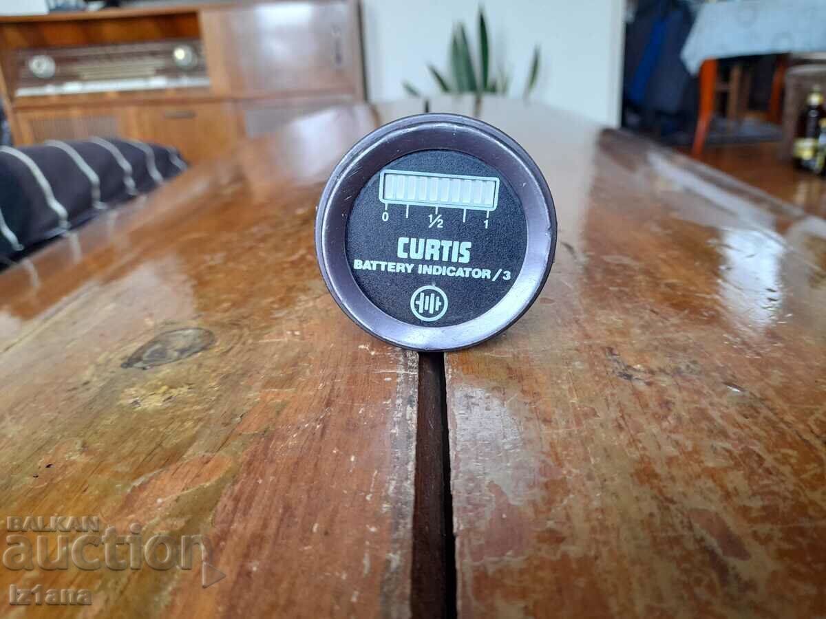 Old car indicator, charging device
