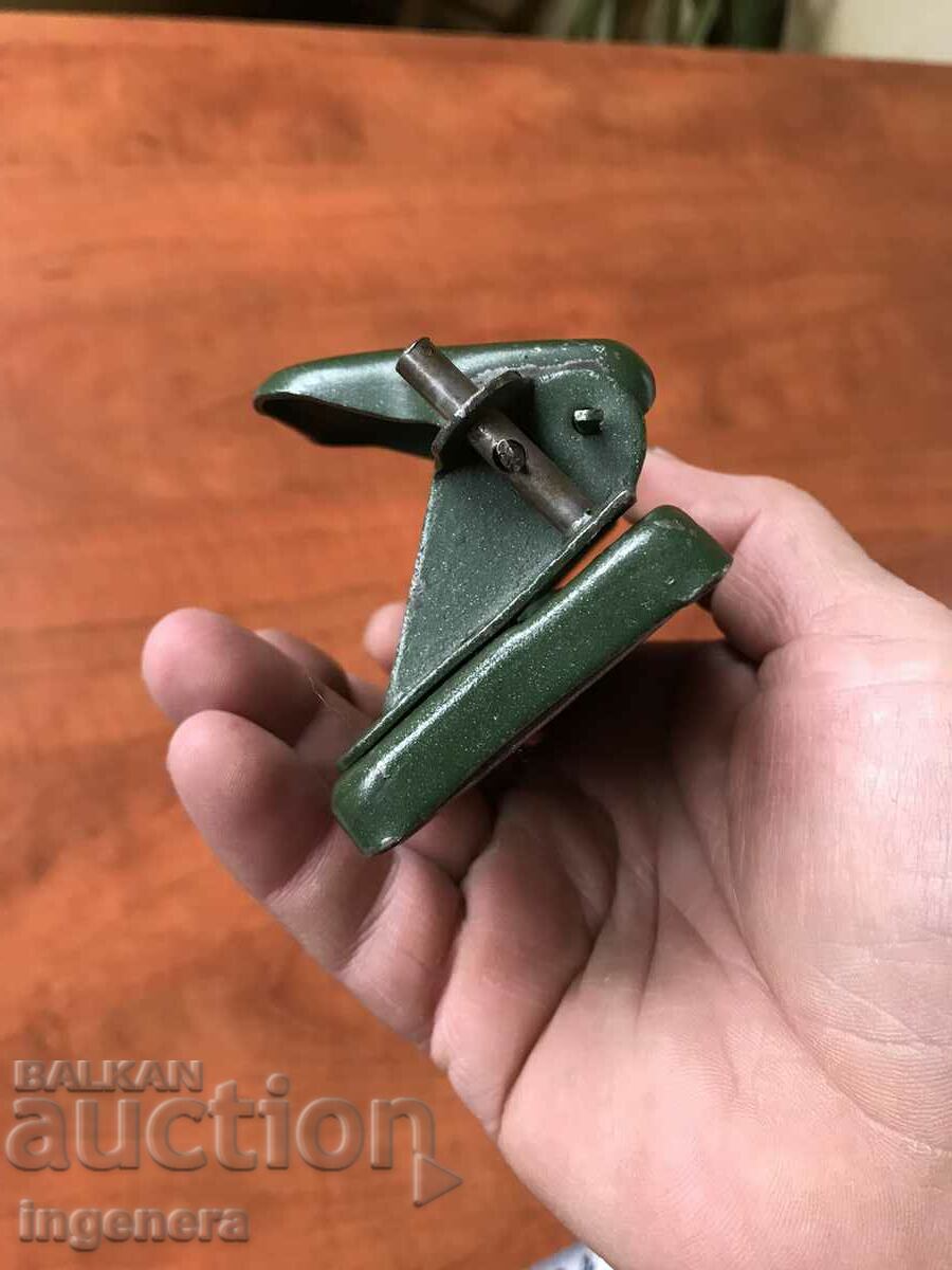 Delivery of PERFORATOR METAL MARKING FROM SOCA Delivery of PERFORATOR METAL MARKING FROM SOCA