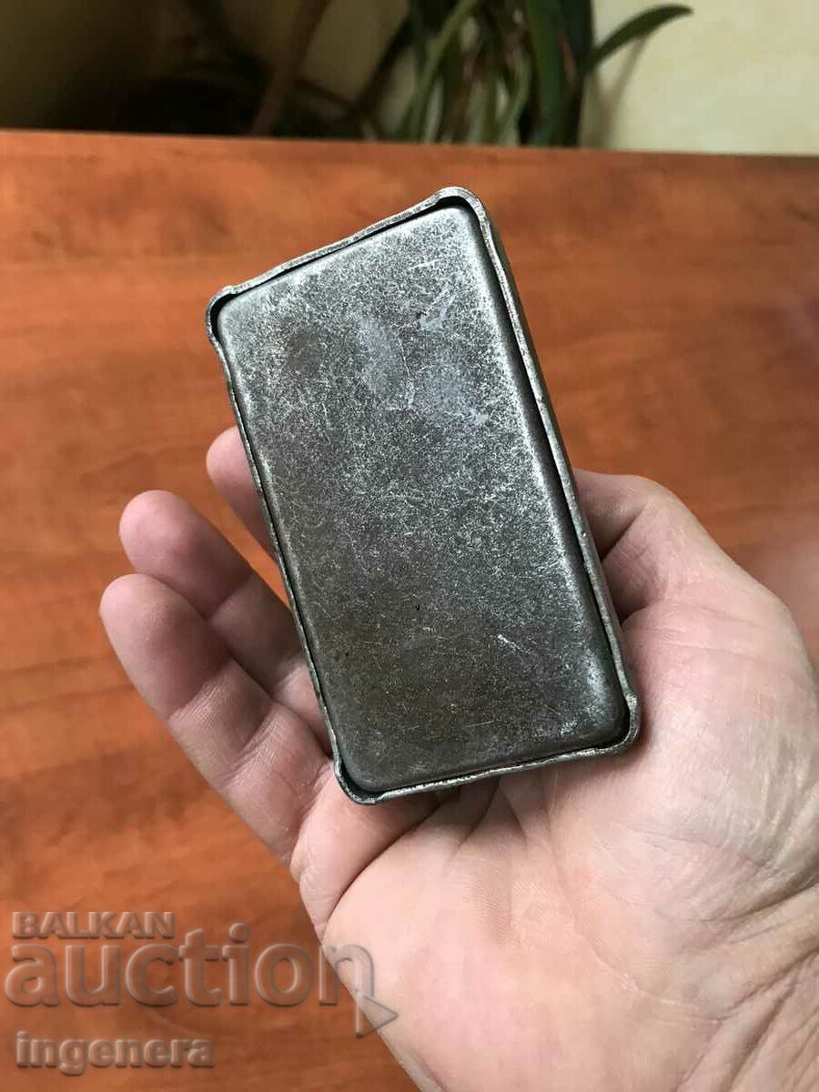 PERFORATOR METAL MARKING FROM SOCA - 6 PERFORATOR METAL MARKING FROM SOCA - 6