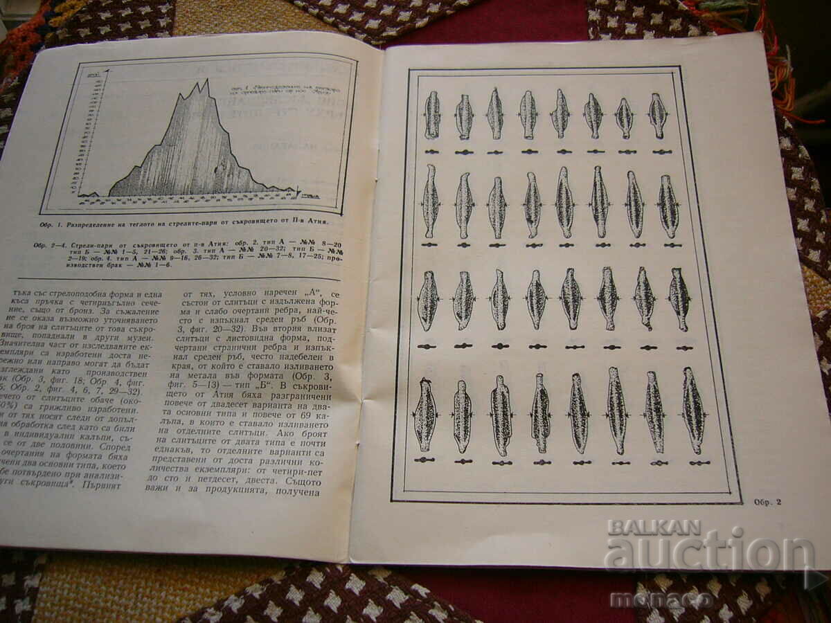 Auction Old magazine "Numismatica" - 1986/issue 2 Auction Old magazine "Numismatica" - 1986/issue 2