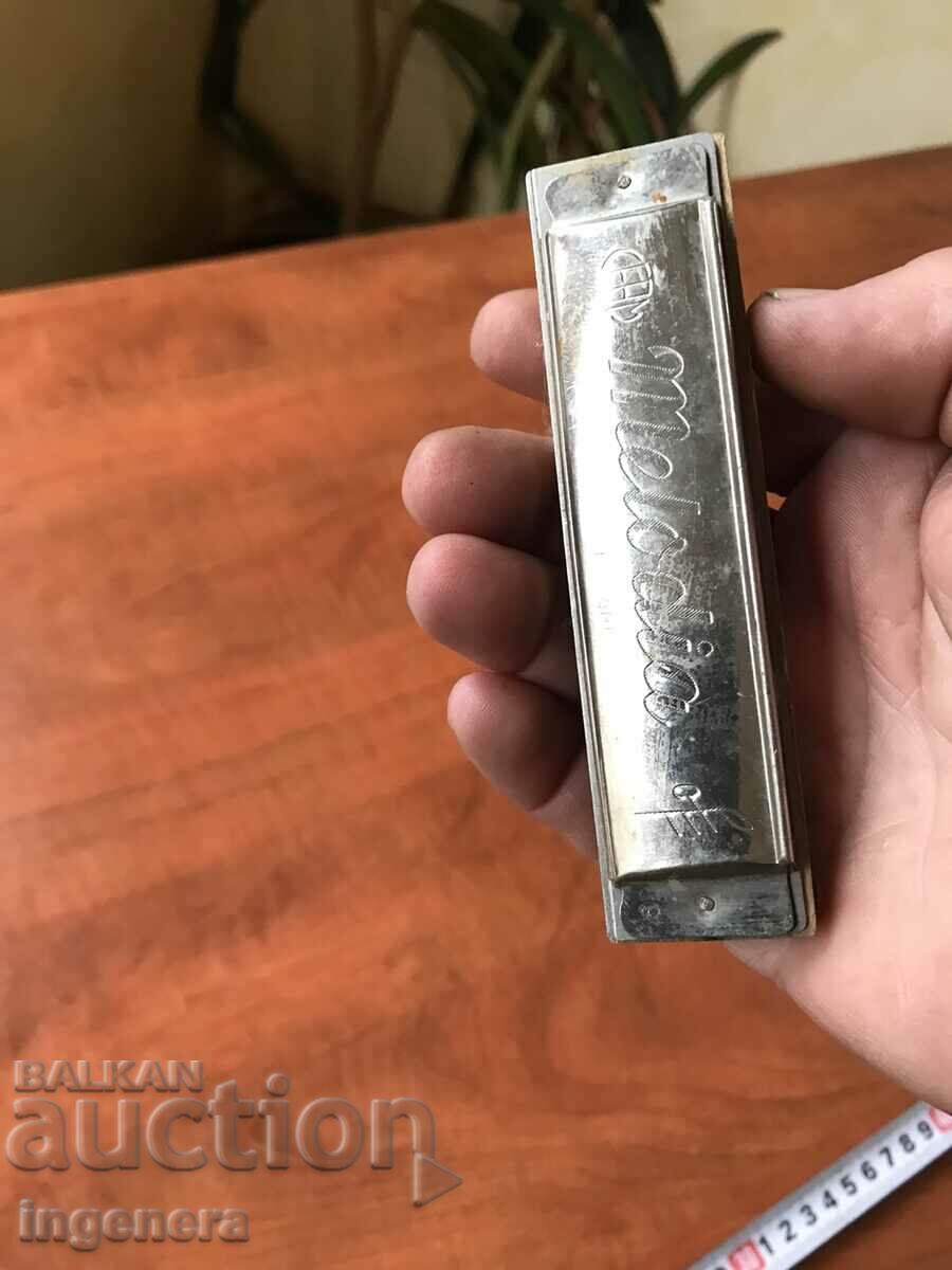 Auction HARMONICA "MELODY" - POLAND Auction HARMONICA "MELODY" - POLAND
