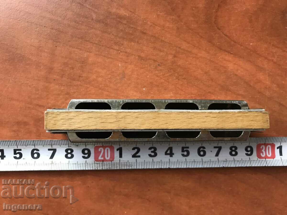 Delivery of HARMONICA "MELODY" - POLAND Delivery of HARMONICA "MELODY" - POLAND