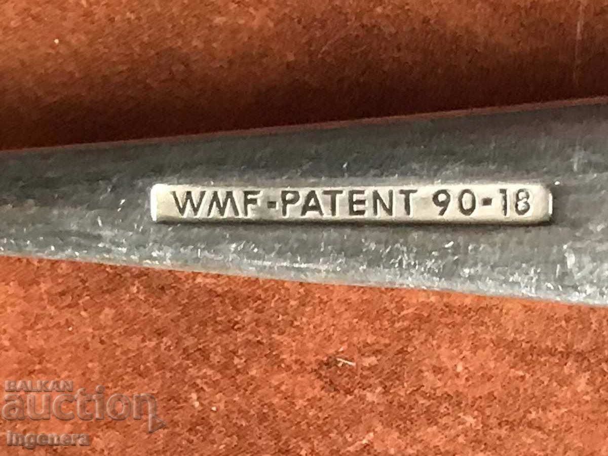 Delivery of SPOON SPOON SILVER MARKING