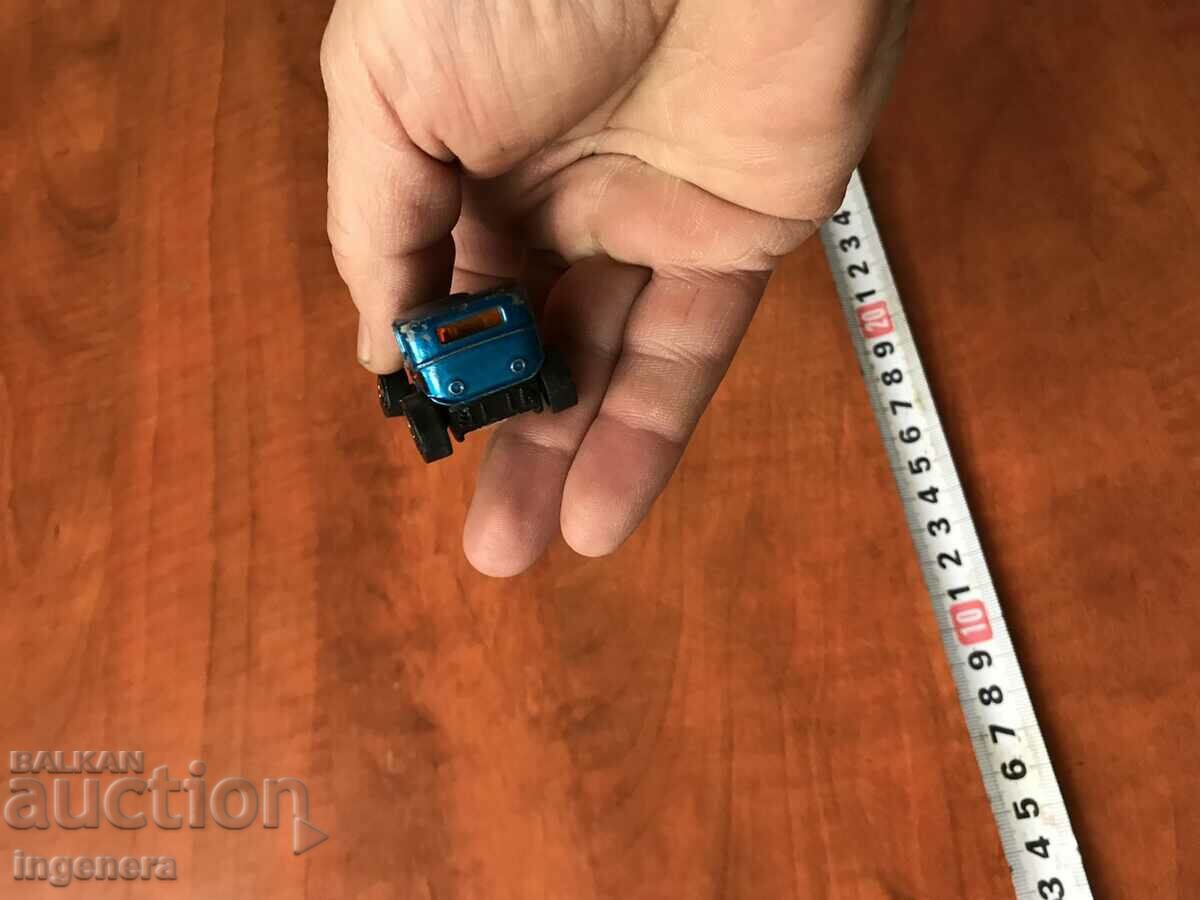 CAR TROLLEY METAL FOR COLLECTION with price 7.00 BGN | € 3.58