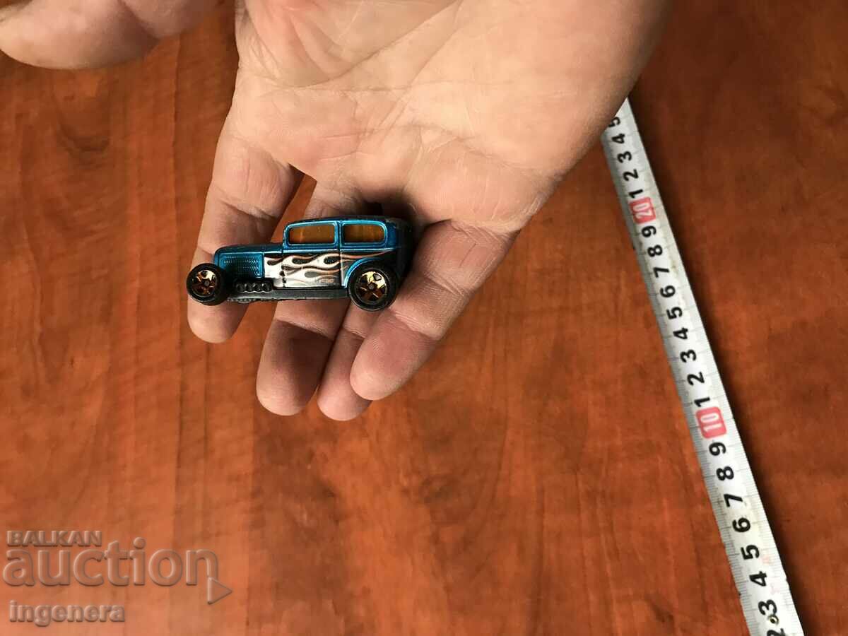 Delivery of CAR TROLLEY METAL FOR COLLECTION