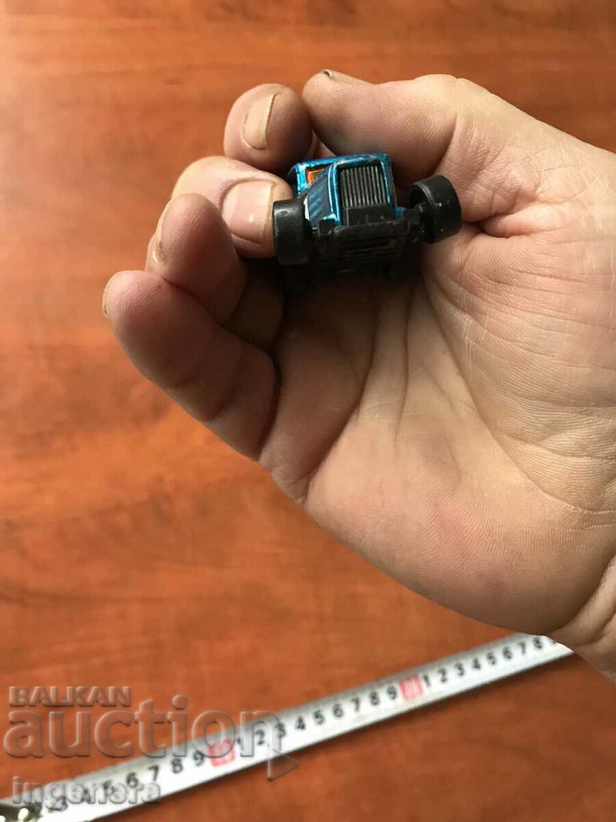 CAR TROLLEY METAL FOR COLLECTION - 5