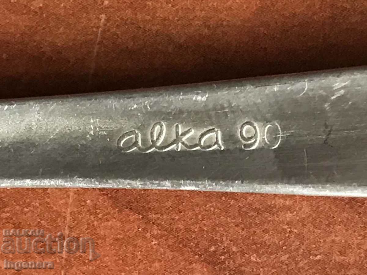 SILVER MARKED SPOON with price 14.00 BGN | € 7.16 SILVER MARKED SPOON with price 14.00 BGN | € 7.16