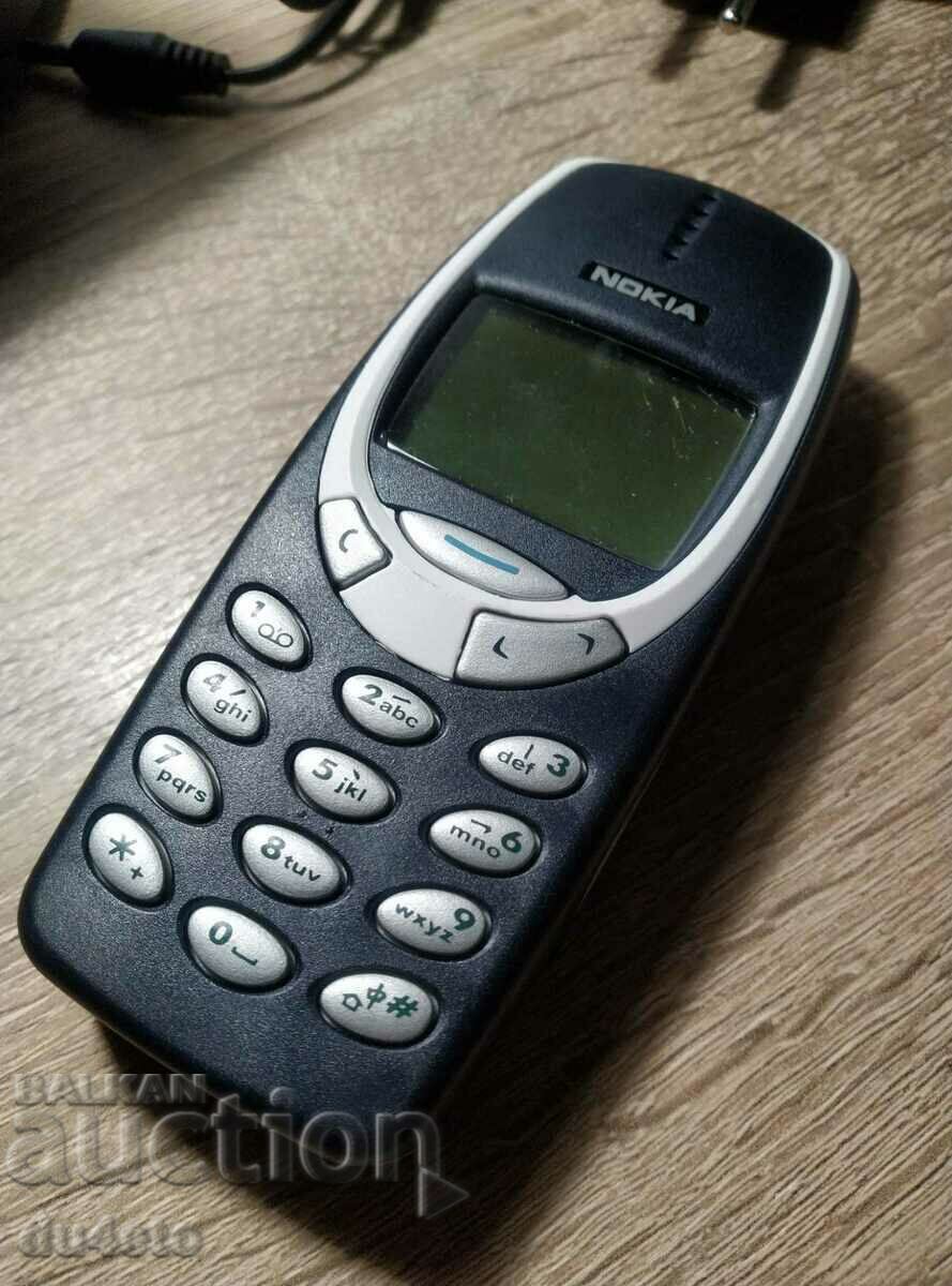 Nokia 3310, Nokia 3310 fabricat în Finlanda clasic