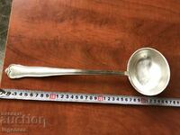 SILVER PLATED MARKED SPOON