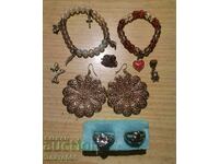 Lot of jewelry