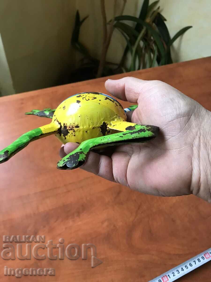 ΠΑΙΧΝΙΔΙ ΜΕΤΑΛΛΙΚΗ ΑΝΤΙΚΕ - 5 ΠΑΙΧΝΙΔΙ ΜΕΤΑΛΛΙΚΗ ΑΝΤΙΚΕ - 5