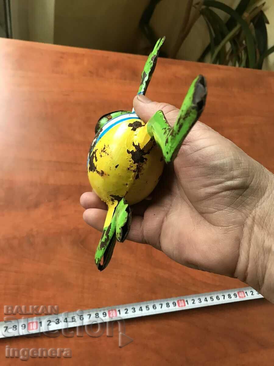 ΠΑΙΧΝΙΔΙ ΜΕΤΑΛΛΙΚΗ ΑΝΤΙΚΕ - 6 ΠΑΙΧΝΙΔΙ ΜΕΤΑΛΛΙΚΗ ΑΝΤΙΚΕ - 6