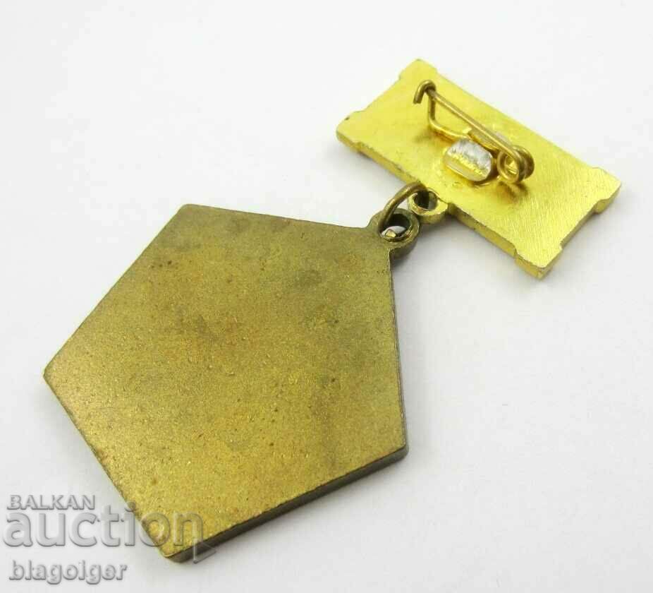 Auction Jubilee badge-BODK-Soc-Diplomatic Corps Auction Jubilee badge-BODK-Soc-Diplomatic Corps