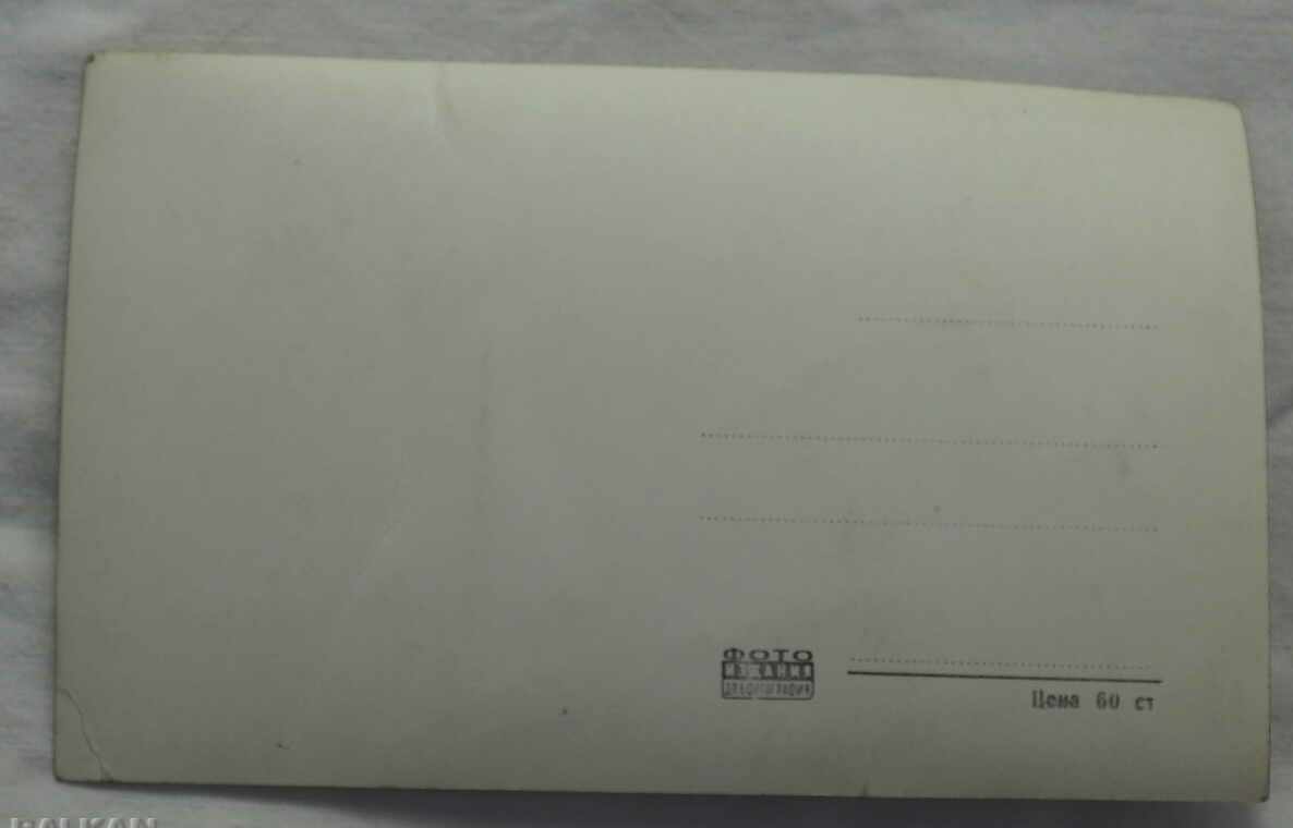 BULGARIA UNUSED CARD TETEVEN THE HUNTING HOUSE 1962 with price 5.99 BGN | € 3.06 BULGARIA UNUSED CARD TETEVEN THE HUNTING HOUSE 1962 with price 5.99 BGN | € 3.06