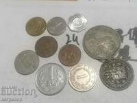 Πολλά νομίσματα 10 τεμ.