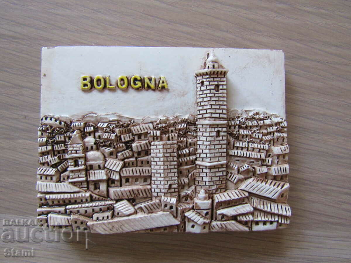 3D Magnet από τη Μπολόνια, Ιταλία-2