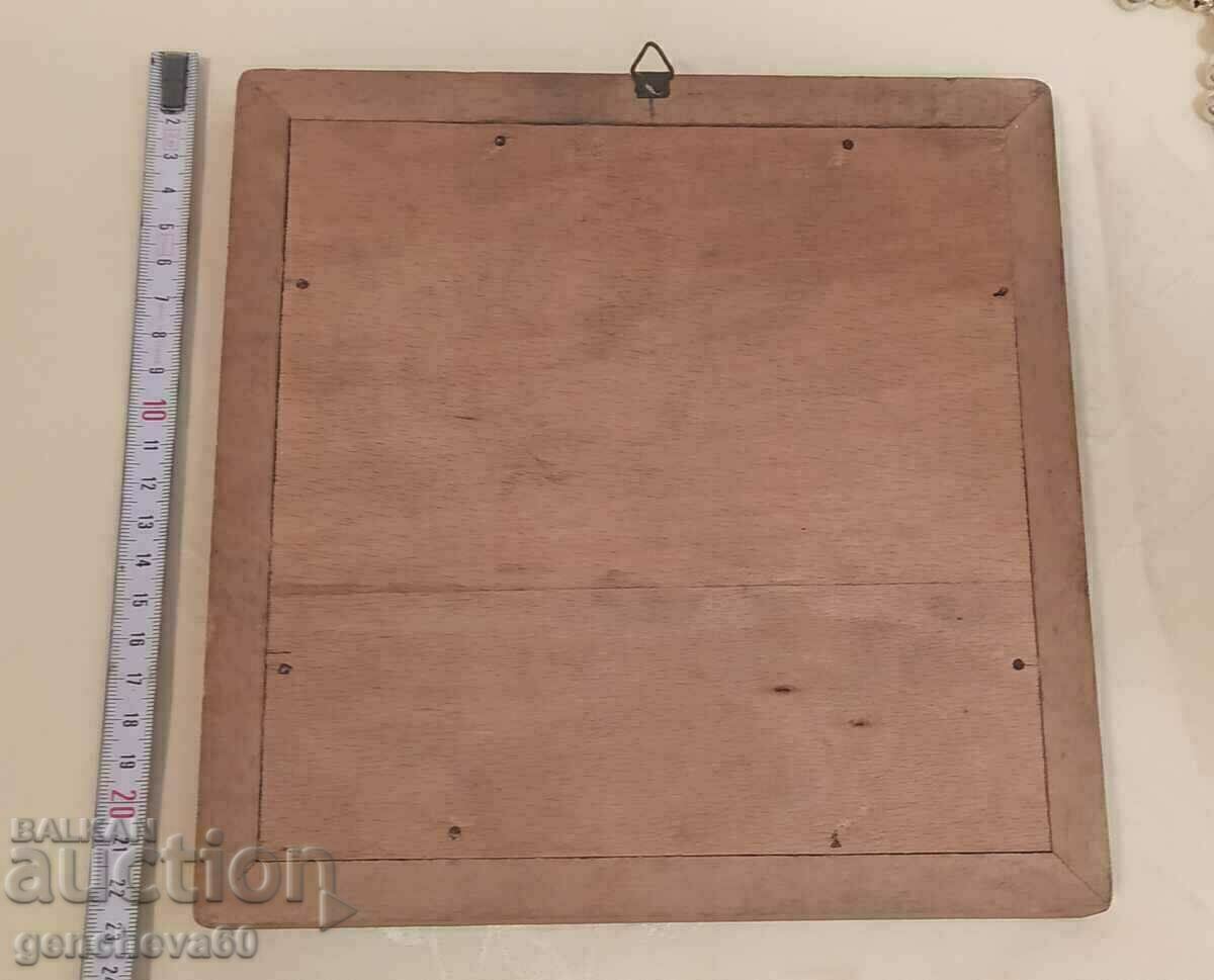 Παράδοση Πίνακας βουλγάρικης φολκ - κοπέλα με στάμνες/φορεσιά Παράδοση Πίνακας βουλγάρικης φολκ - κοπέλα με στάμνες/φορεσιά