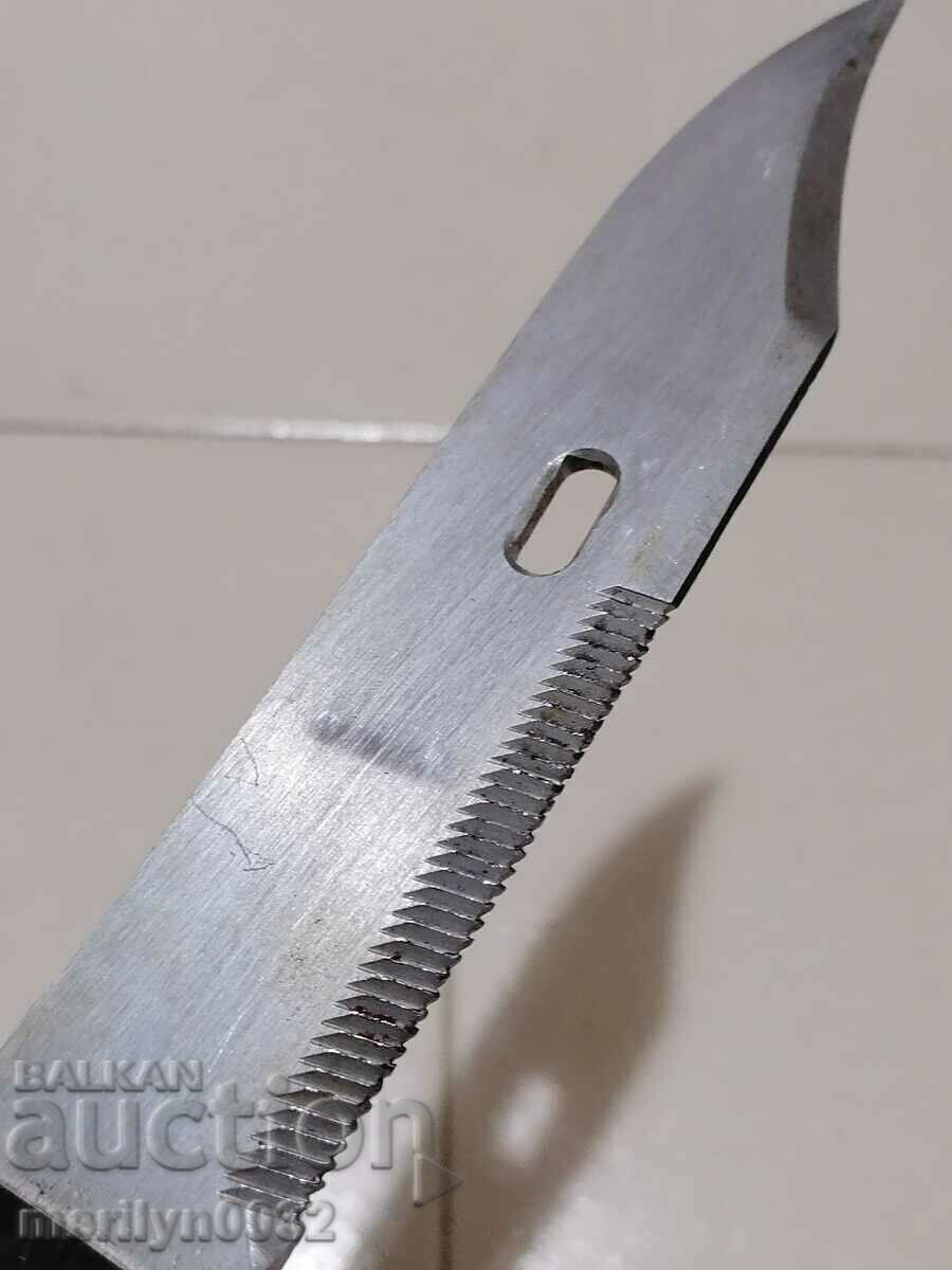 Auction  Knife bayonet for AK-47 Romanian variant