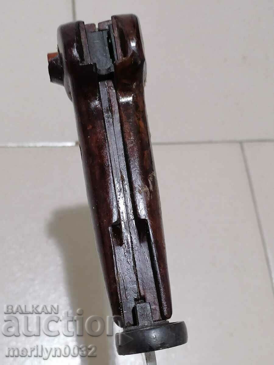 Delivery of Knife bayonet for AK-47 Romanian variant