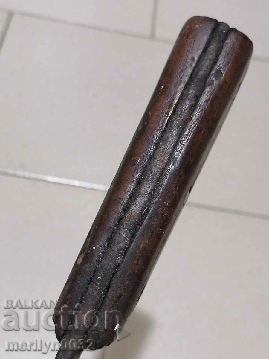 An old knife without a blade - 7 An old knife without a blade - 7