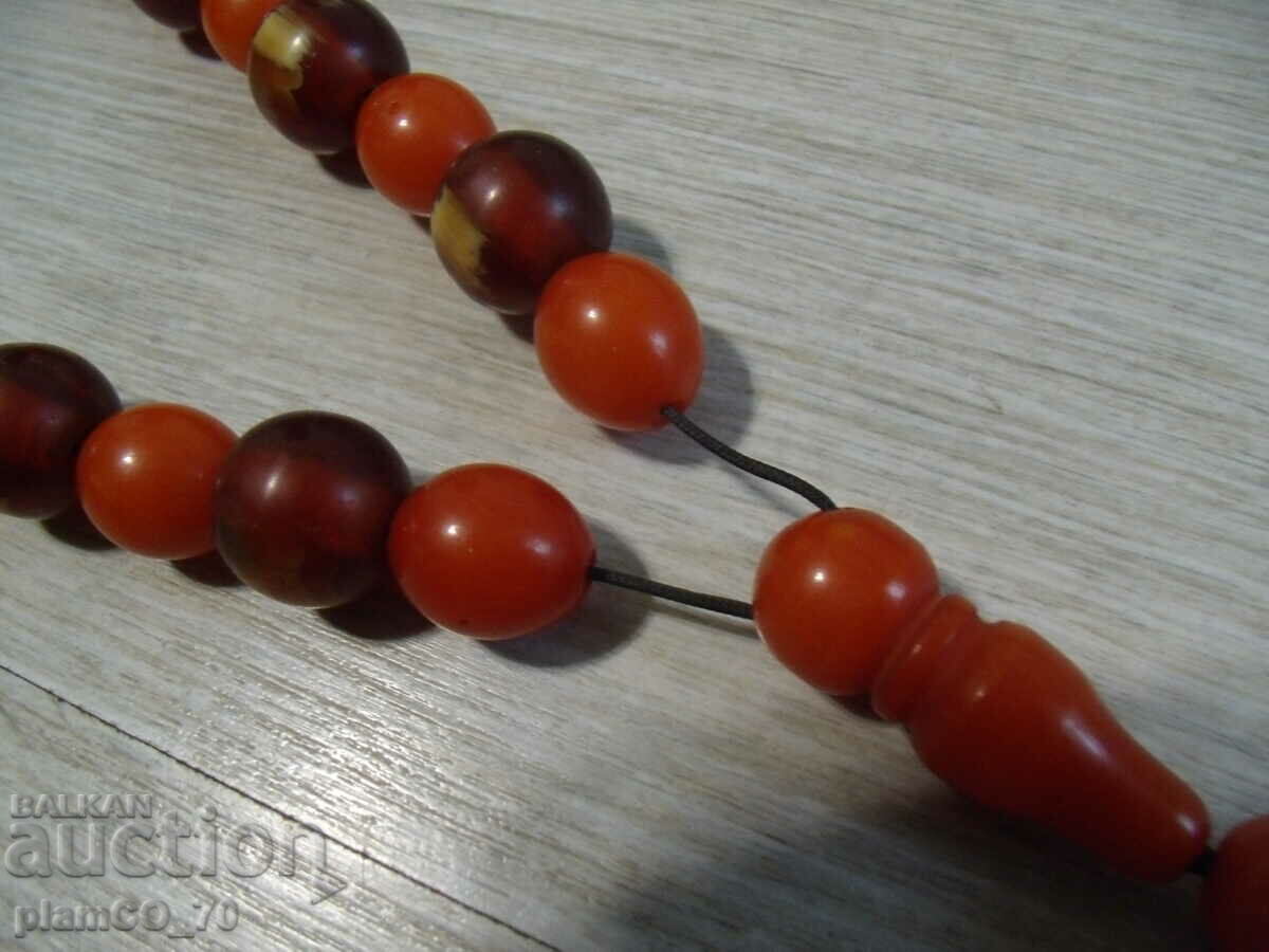 #*7260 old rosary with price 20.00 BGN | € 10.23 #*7260 old rosary with price 20.00 BGN | € 10.23