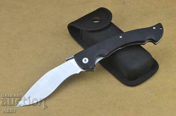 Масивен сгъваем нож тип  Cold Steel Rajah II